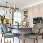 Windlicht Jaimy (Gold)