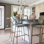 Windlicht Jaimy (Gold)