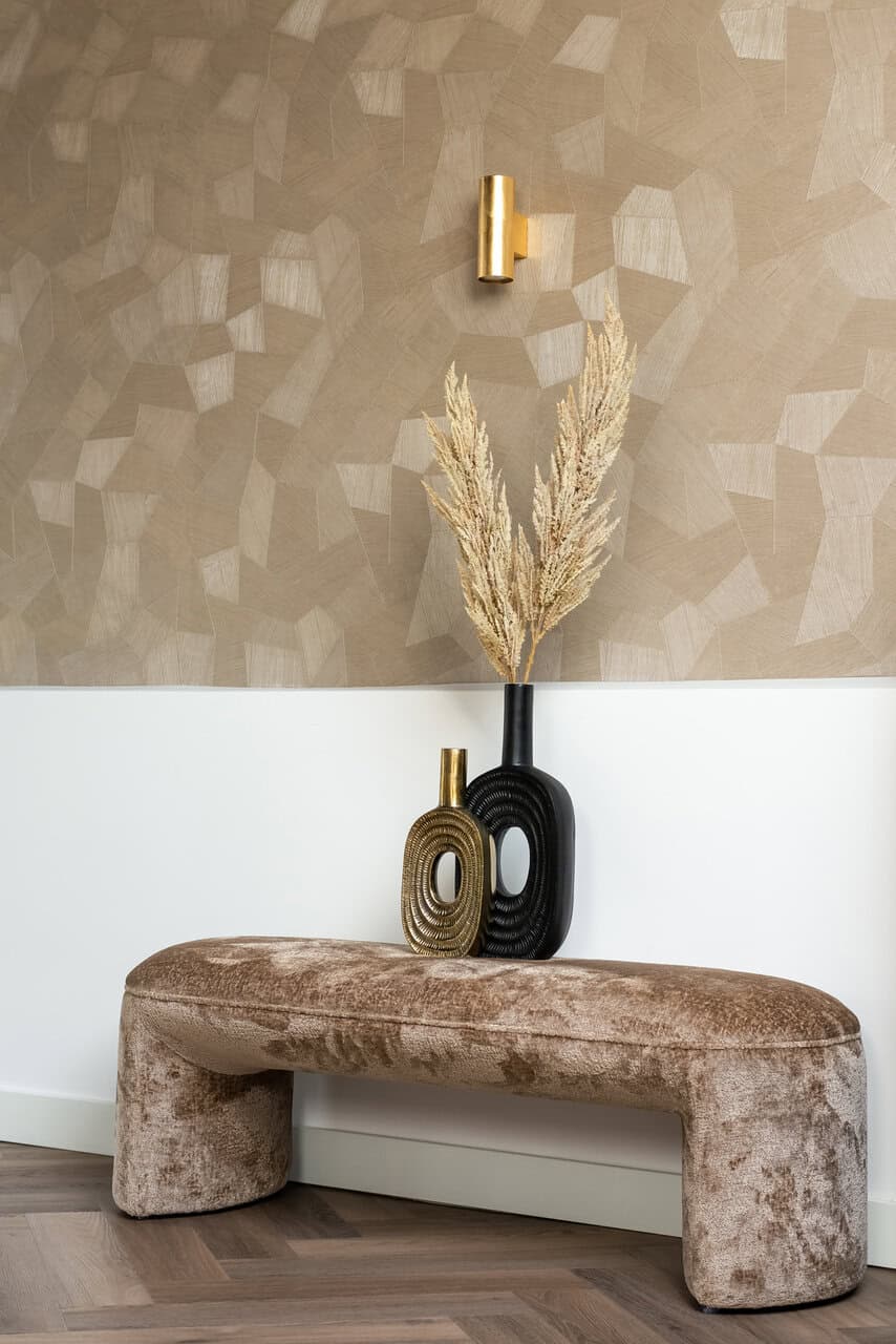 Vaas Emar klein (Brushed Gold)