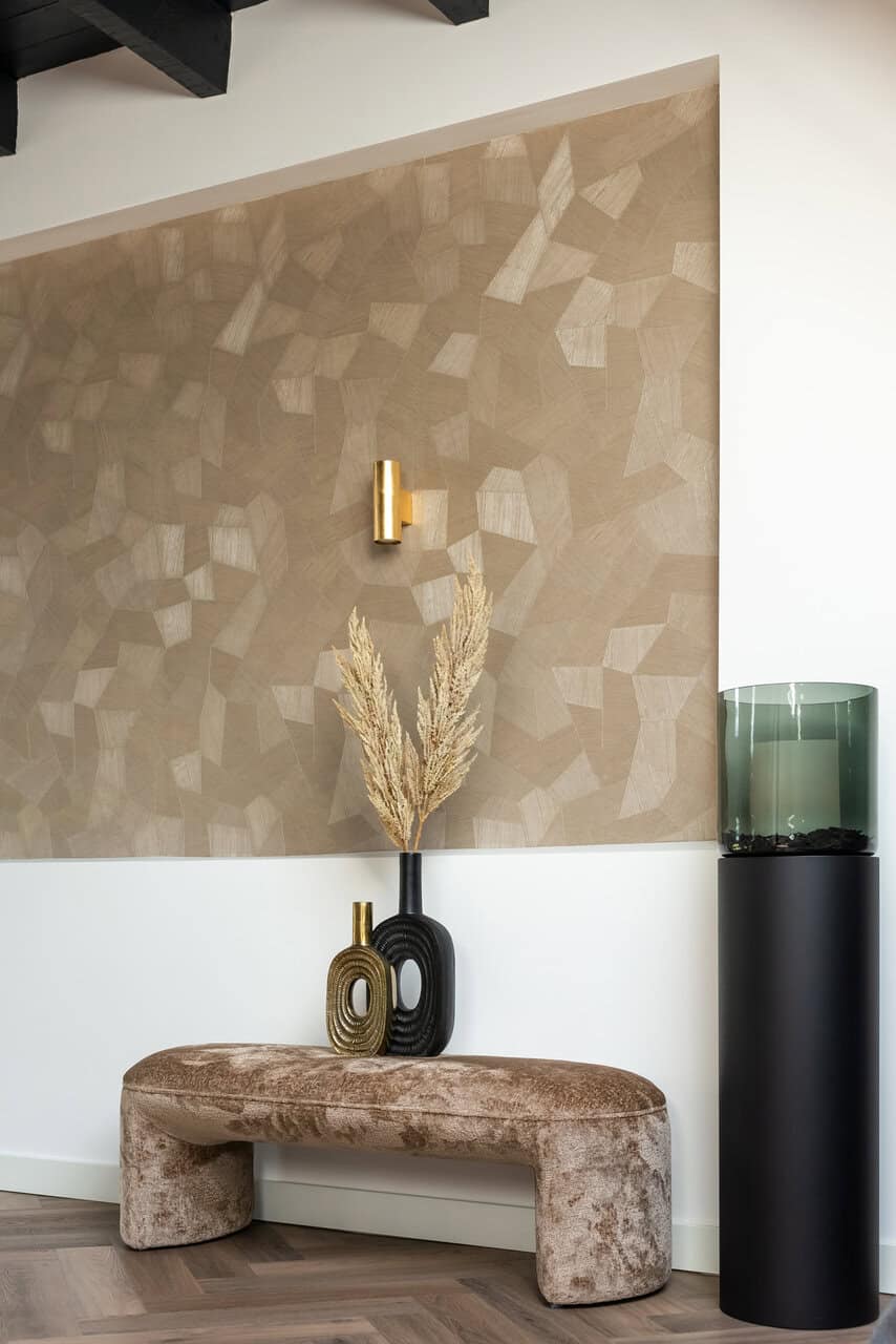 Vaas Emar klein (Brushed Gold)