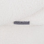 Draaifauteuil Senna white furry (Himalaya 900 white furry)