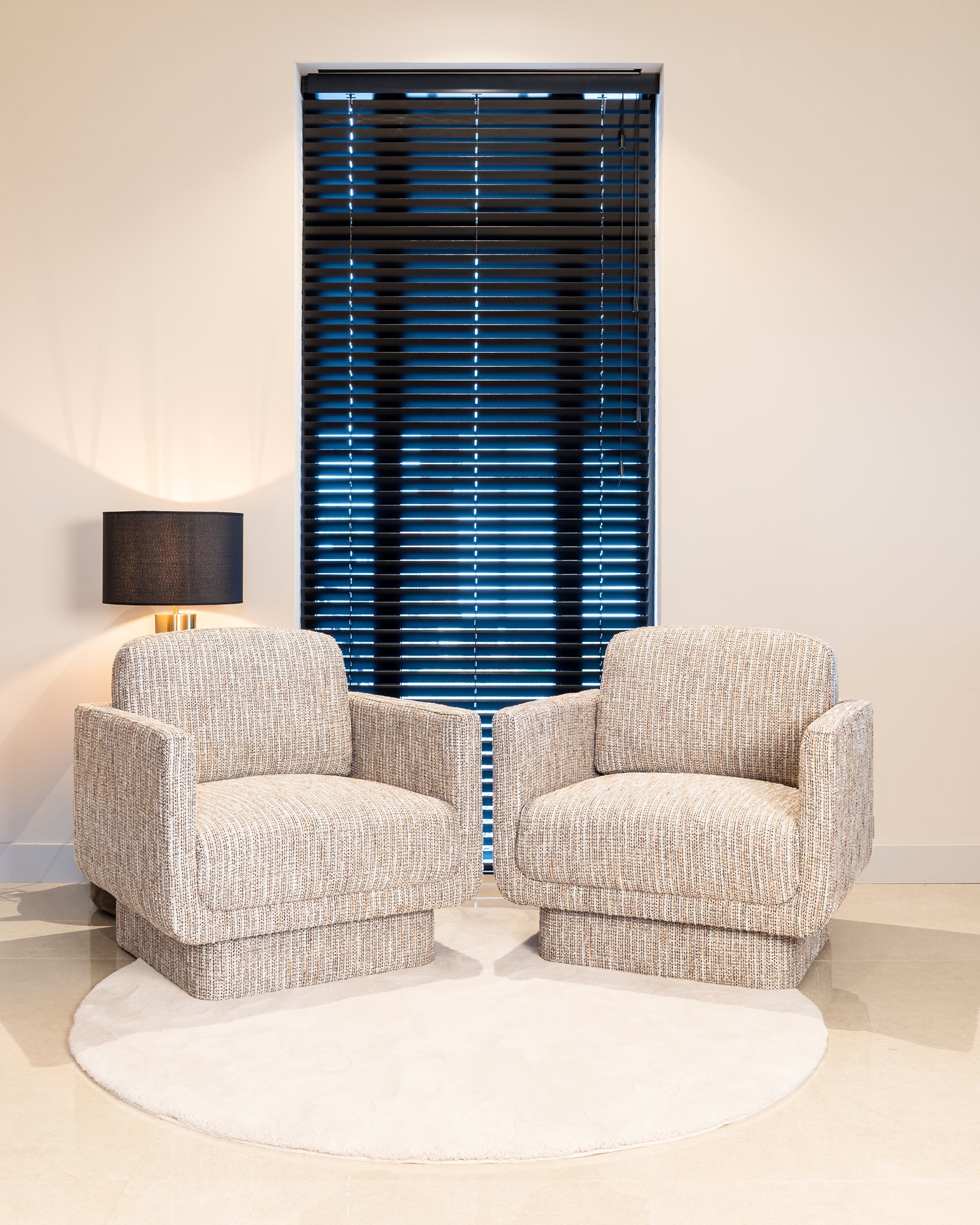 Tafellamp Nyo (Black)