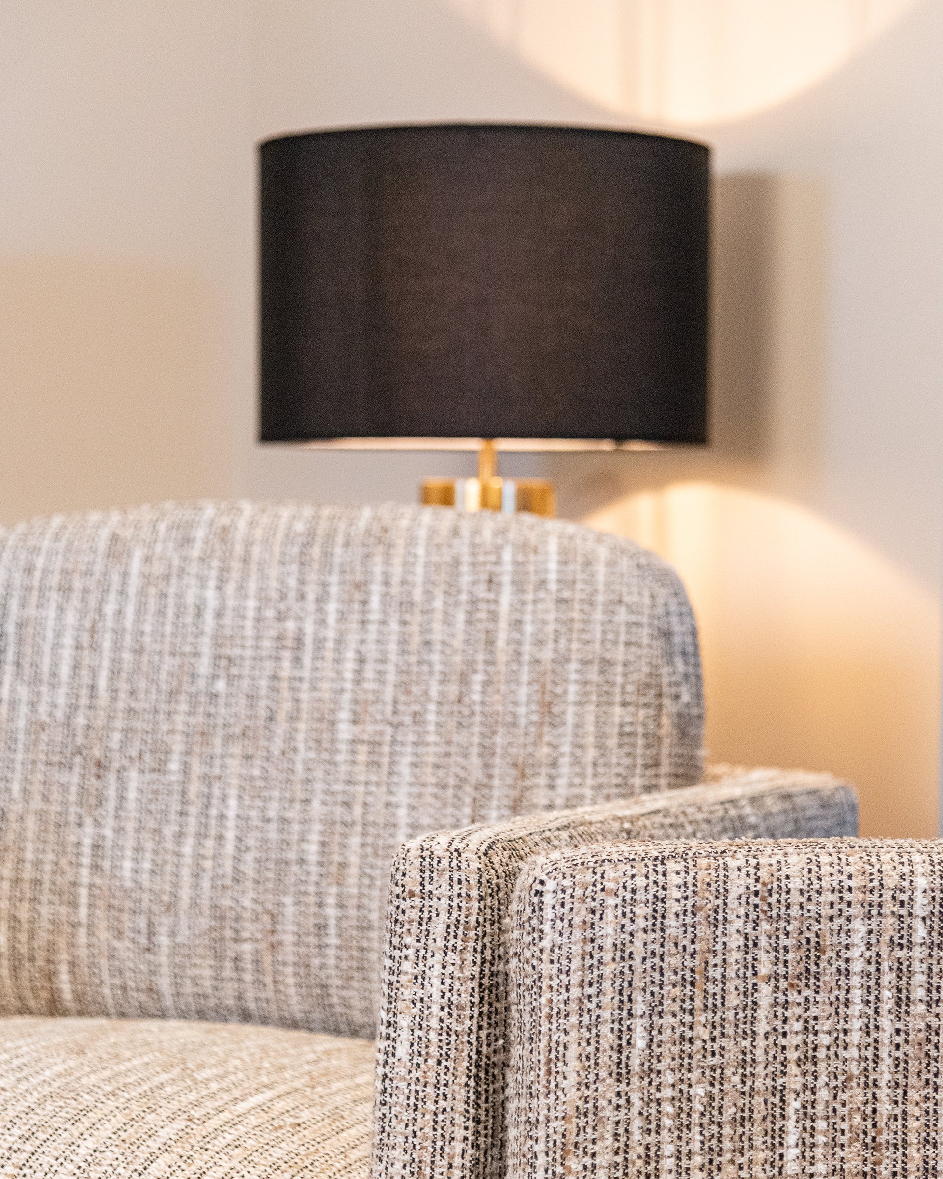 Tafellamp Nyo (Black)