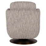 Draaifauteuil Turner beige coco (Beige)