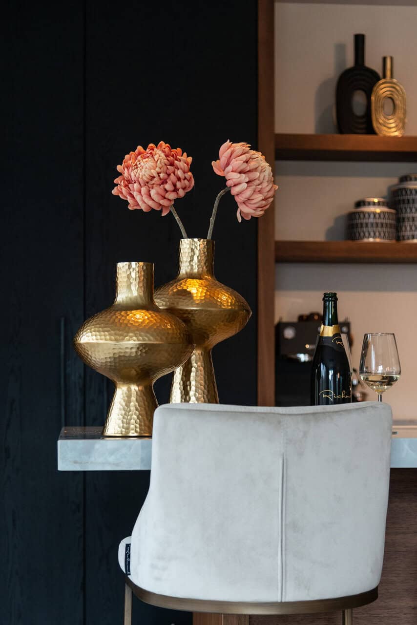 Vaas Caitlyn klein (Gold)