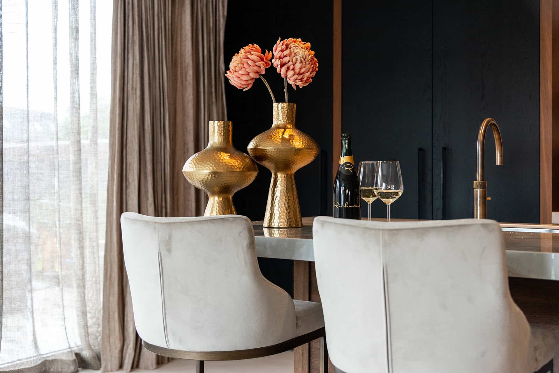 Vaas Caitlyn klein (Gold)