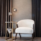 Tafellamp Lise (Brushed Gold)