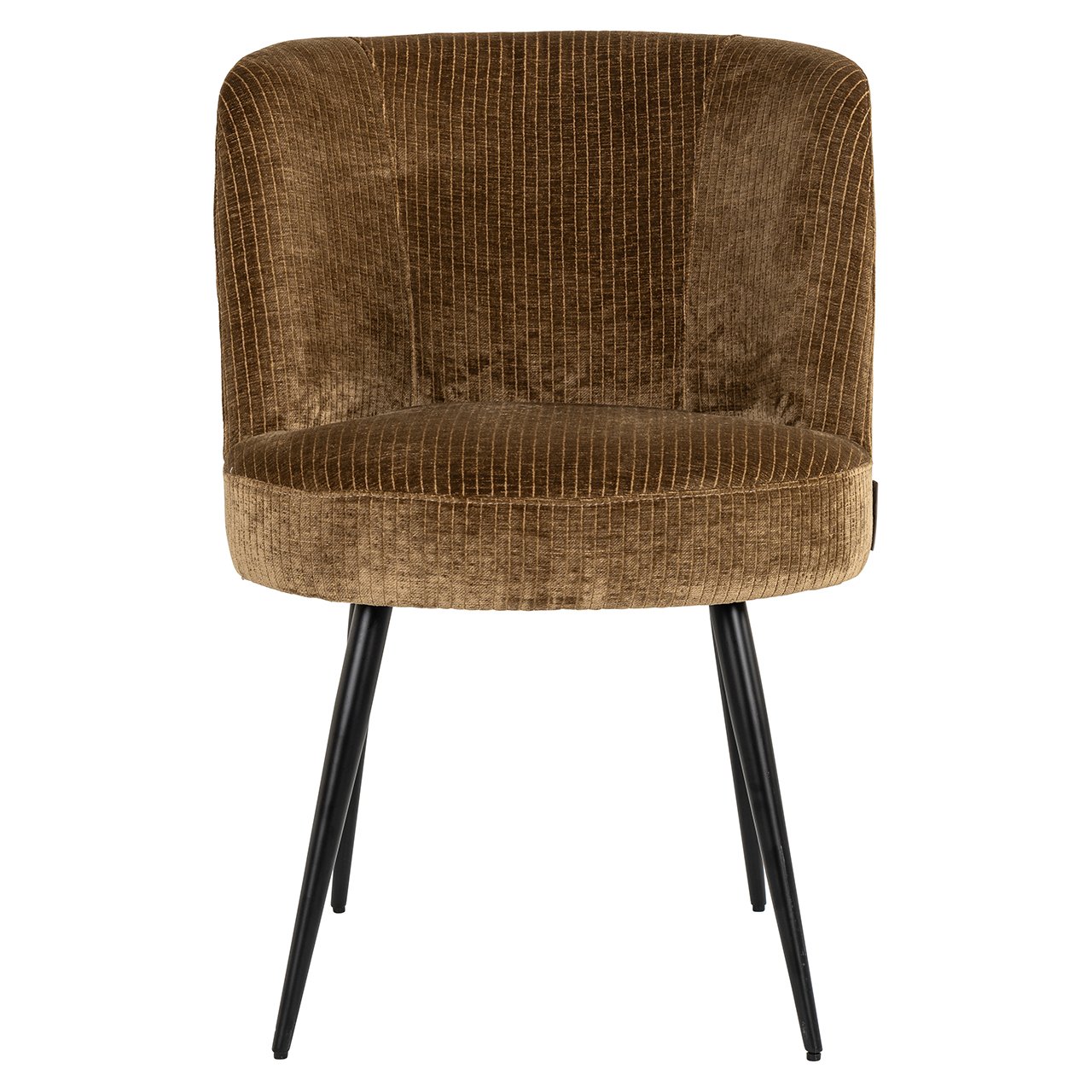 Eetkamerstoel Morton olijf cloe (Cloe 751 Olive)