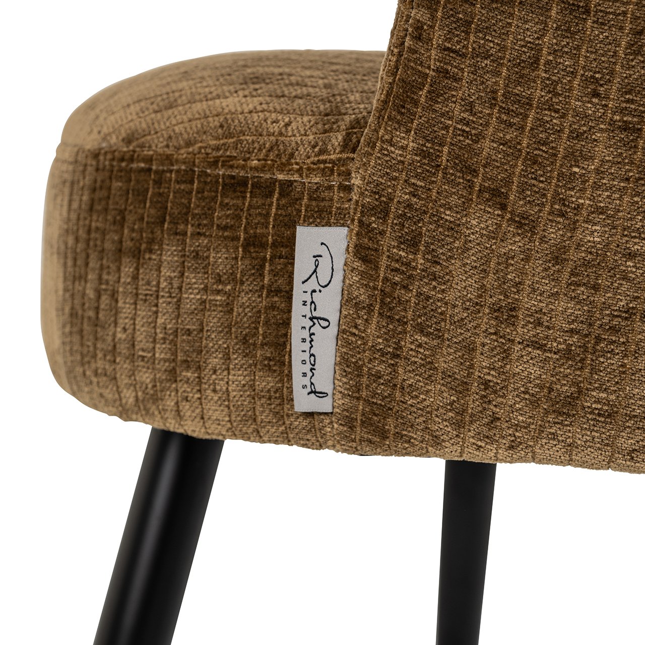 Eetkamerstoel Morton olijf cloe (Cloe 751 Olive)