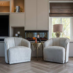 Bijzettafel Carly (Brushed Gold)