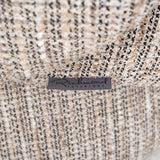 Draaifauteuil Cavallo beige coco (Beige coco)