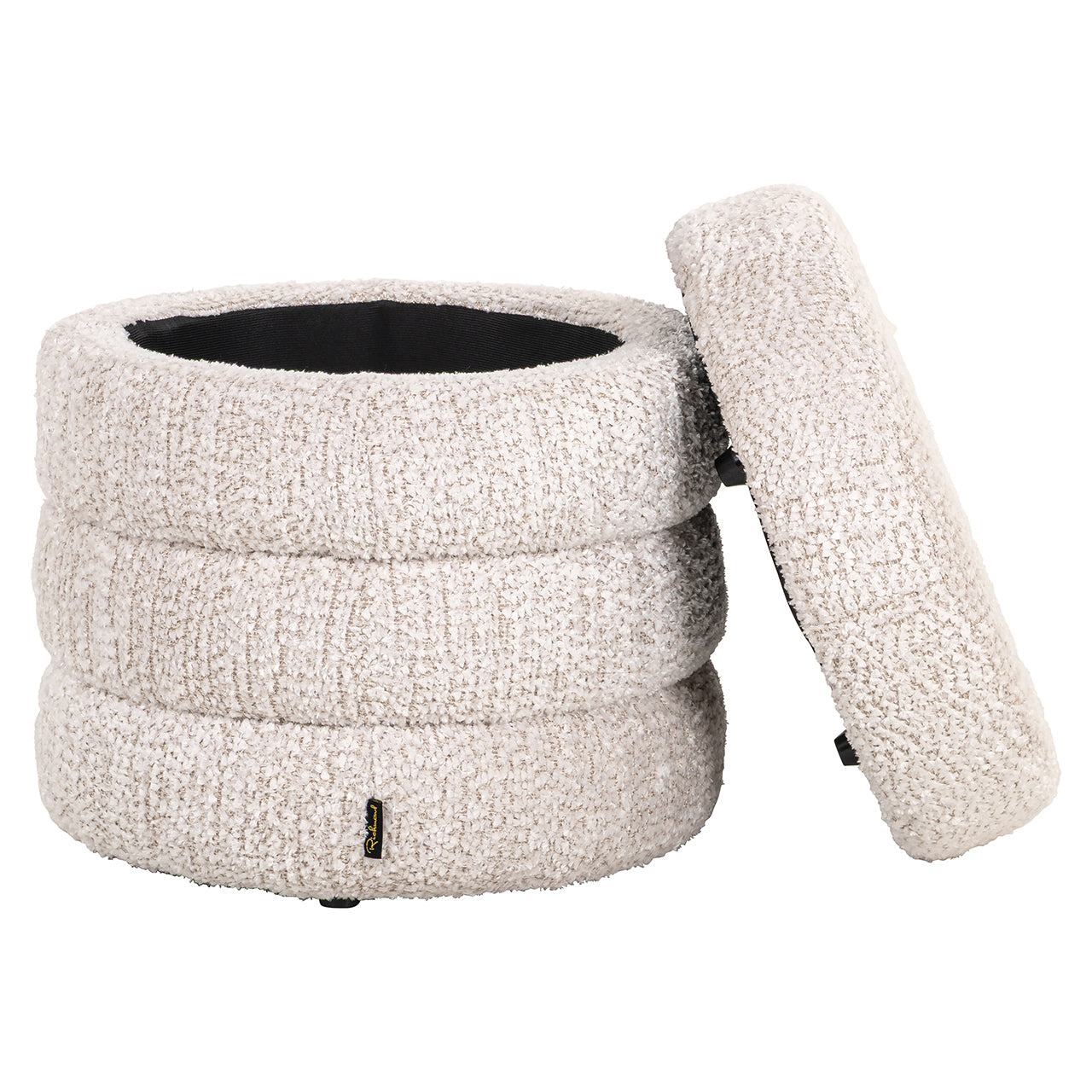 Poef Adele lovely cream (Be Lovely 11 Cream)