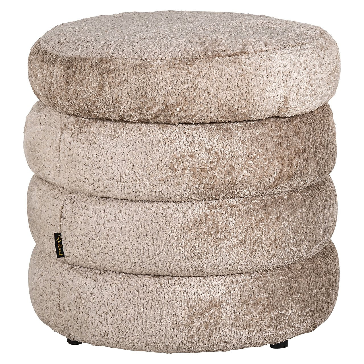 Poef Adele Sheep Nature (Sheep 01 nature)