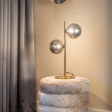 Tafellamp Lise (Brushed Gold)