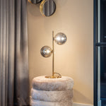 Tafellamp Lise (Brushed Gold)