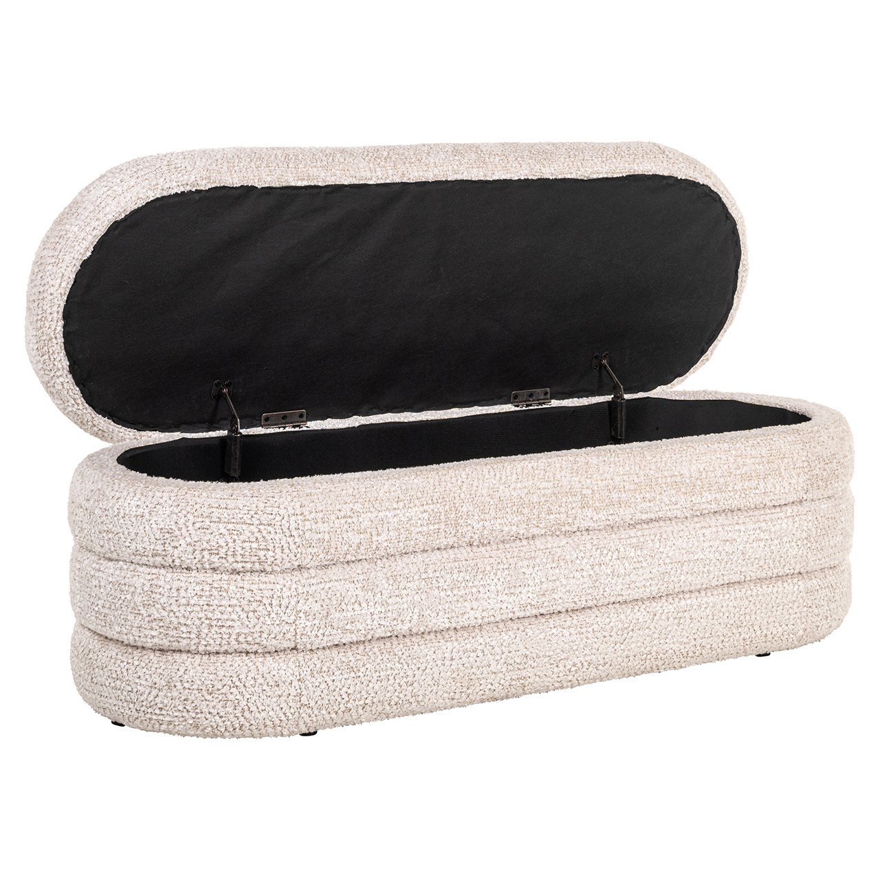 Poef Camile lovely cream (Be Lovely 11 Cream)