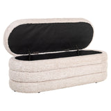 Poef Camile lovely cream (Be Lovely 11 Cream)