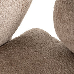 Fauteuil Didi natural sheep (Sheep 01 nature)