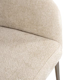 Eetkamerstoel Kenzi cream unicorn (Unicorn 11 cream)