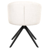 Draaistoel  Olivia ecru miami (Miami 102 Ecru)