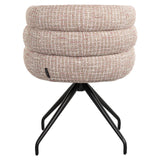 Draaistoel Kayla trendy rose (Be trendy 1673 rose)