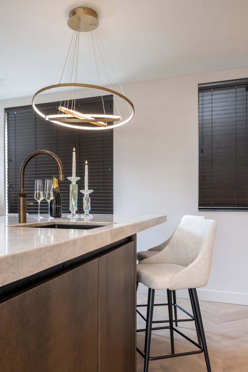 Kandelaar Rainbow klein