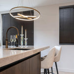 Kandelaar Rainbow klein