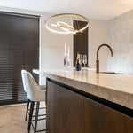 Kandelaar Rainbow klein