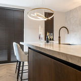 Kandelaar Rainbow klein