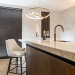 Kandelaar Rainbow klein