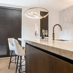 Kandelaar Rainbow klein