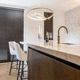 Kandelaar Rainbow klein