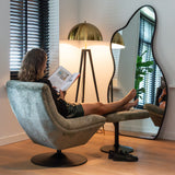 Spiegel Alton (Brushed Gold)