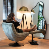 Spiegel Alton (Brushed Gold)