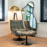 Spiegel Alton (Brushed Gold)