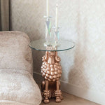Bijzettafel Poodle