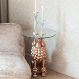 Bijzettafel Poodle