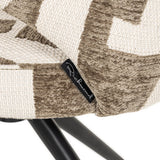 Draaistoel Milly moss graffic (Moss graffic)