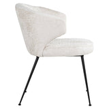 Stoel Xandra cream fusion (Fusion cream 02)