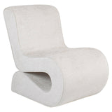 Fauteuil Frankie cream fusion (Fusion cream 02)