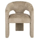 Stoel Belle desert fusion fire retardant (FR-Fusion 109 desert)