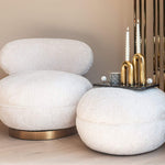 Kandelaar Rowin klein (Gold)