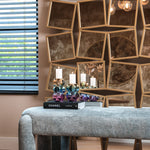 Spiegel Badia goud (Gold)