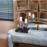 Spiegel Badia goud (Gold)