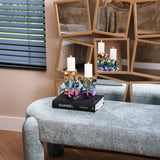 Spiegel Badia goud (Gold)