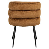 Stoel Stella cognac fusion (Fusion cognac 28)