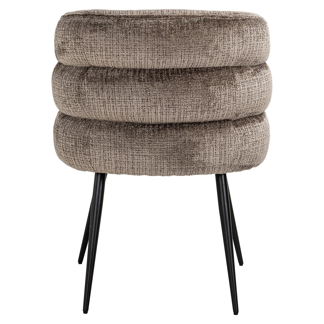 Stoel Stella stone chenille (Niagara 104 Stone Chenille)
