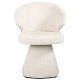 Stoel Gatsbi beige chenille fire retardant (Niagara 902 beige Chenille)