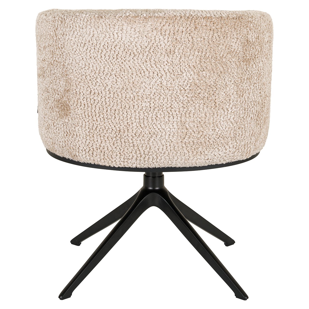 Draaistoel Cheyenne heerlijk beige (Be Lovely 170 Beige)