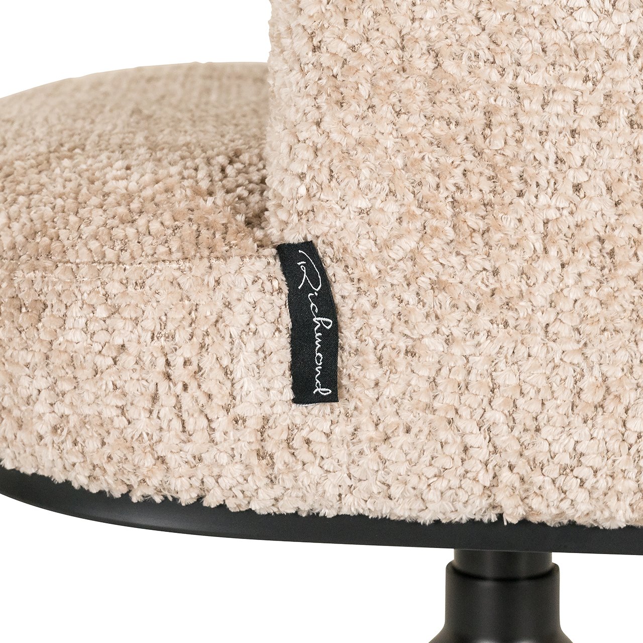 Draaistoel Cheyenne heerlijk beige (Be Lovely 170 Beige)